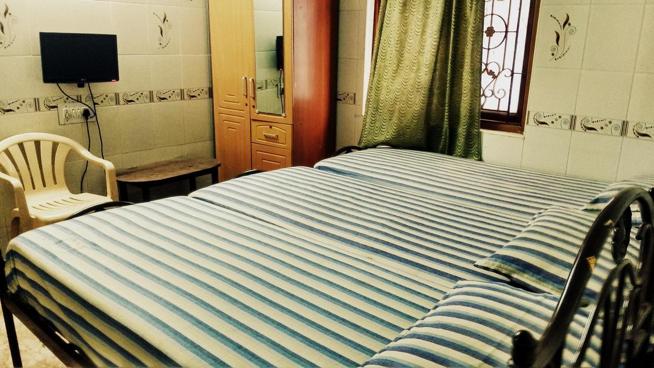 ホテルSenate Regency チェンナイ エクステリア 写真