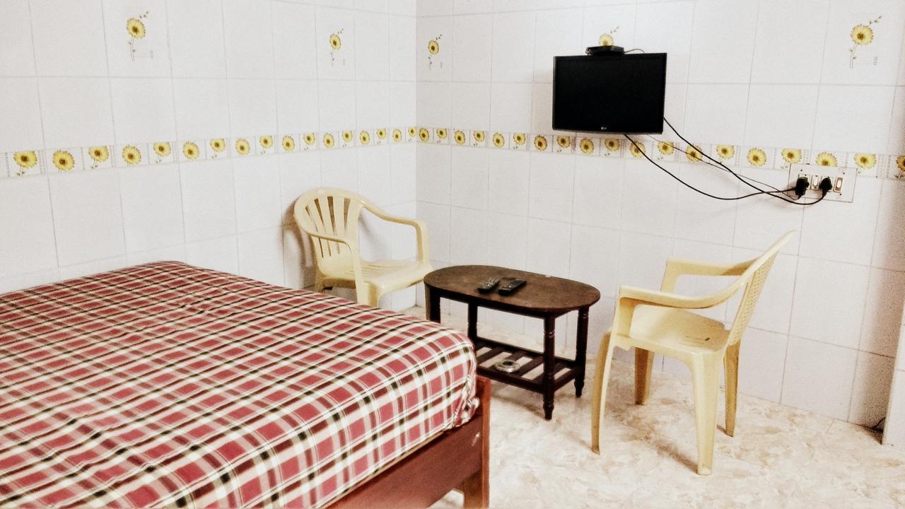 ホテルSenate Regency チェンナイ エクステリア 写真