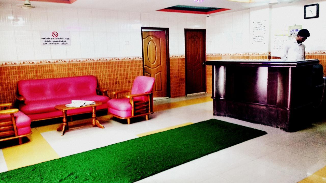 ホテルSenate Regency チェンナイ エクステリア 写真